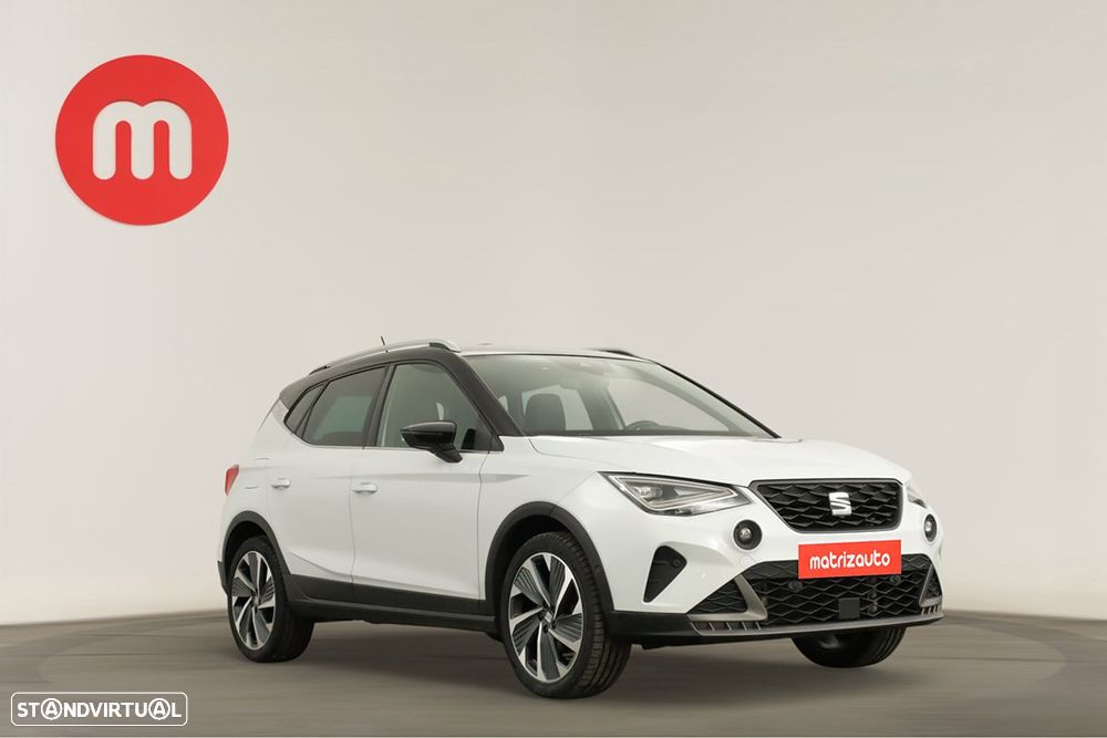 SEAT Arona 1.0 TSI FR DSG - 1