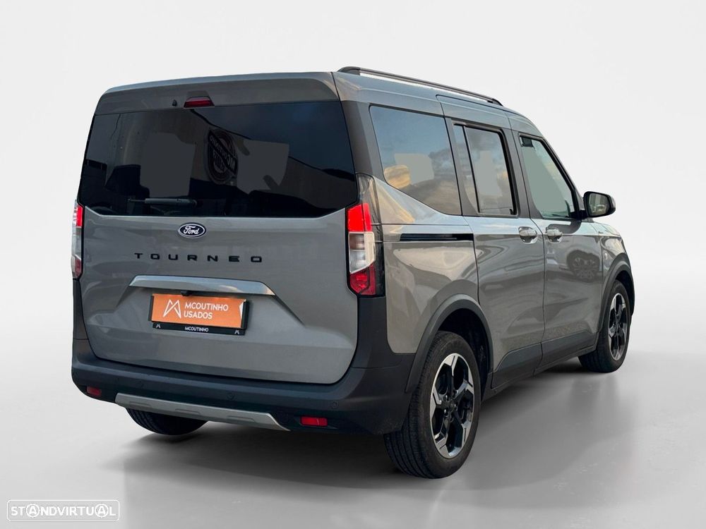 Ford Tourneo Courier 1.0 EcoBoost Active — fotografia 5