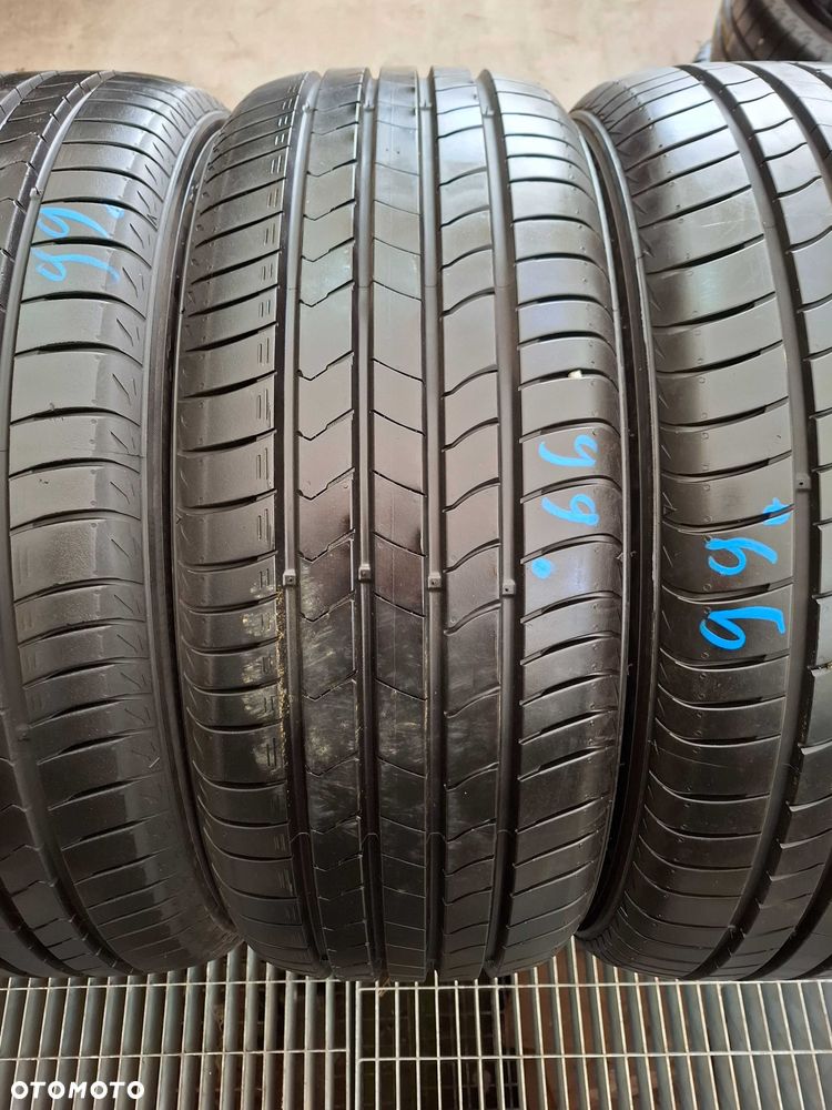 215/55R18 Kumho Opony letnie ! 2022R 4 SZT MONTAŻ #99 - 6