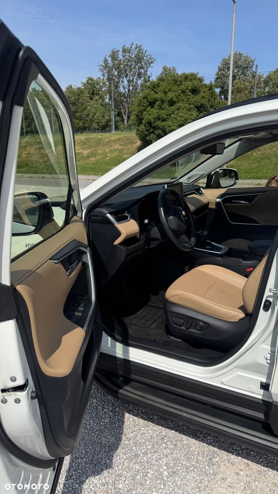 Toyota RAV4 2.5 Hybrid Executive 4x4 - 12