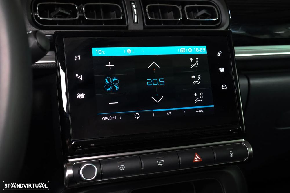 Citroën C3 Pure Tech 110 S&S MAX - 15