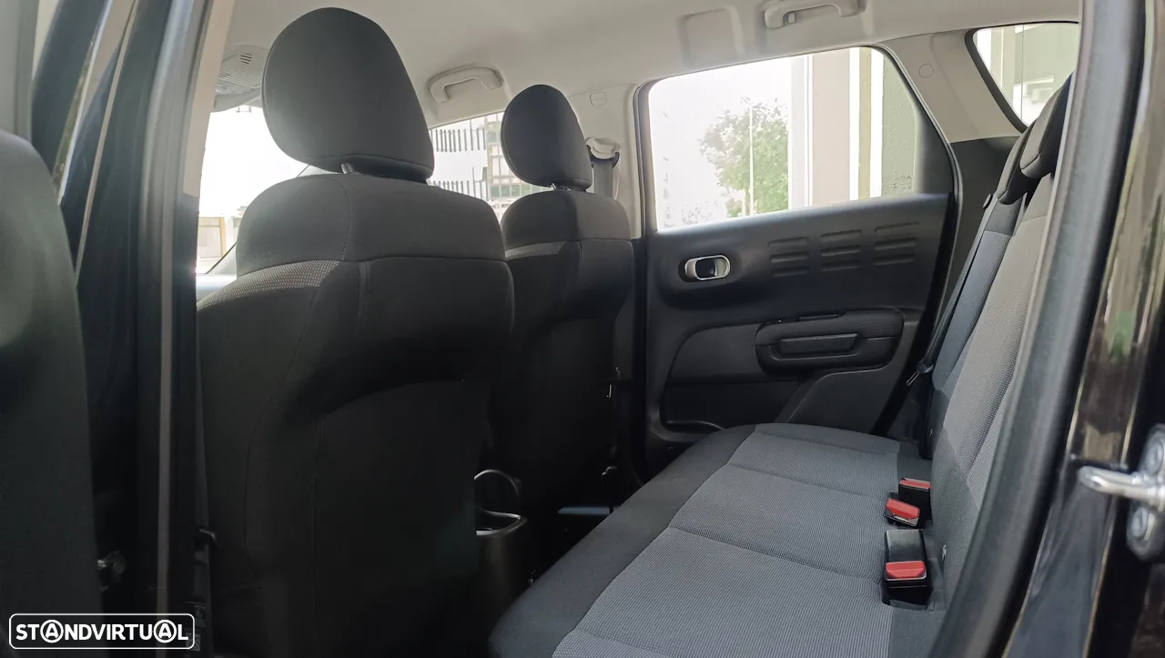 Citroën C3 Aircross 1.2 PureTech Feel - 14
