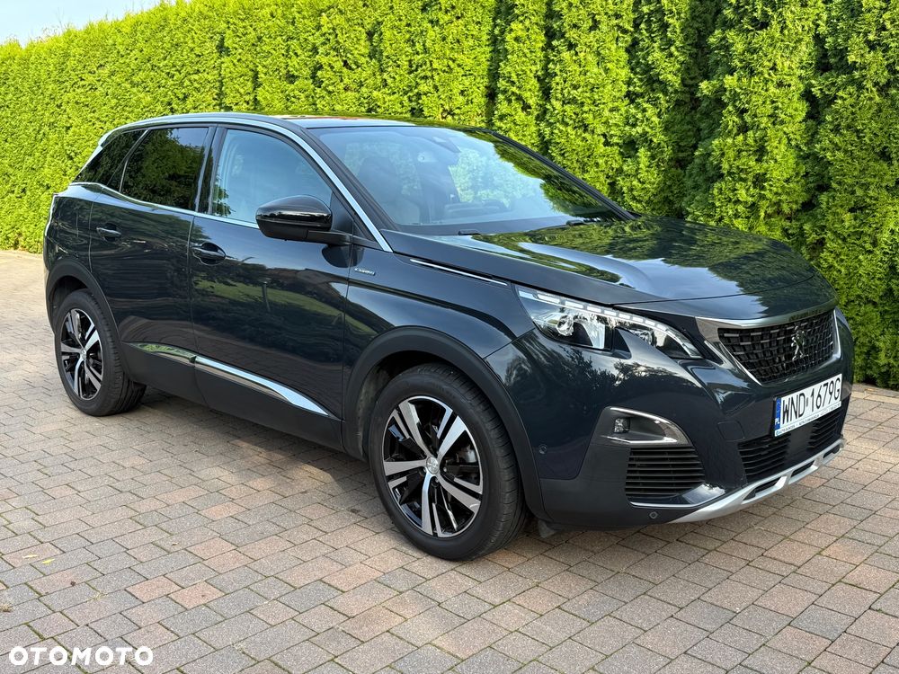Peugeot 3008 PureTech 180 Stop & Start GPF EAT8 GT - 19