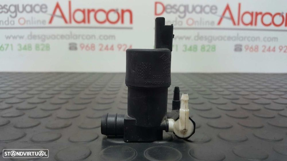 BOMBA LIMPA VIDROS PEUGEOT 207 SW OUTDOOR - 5