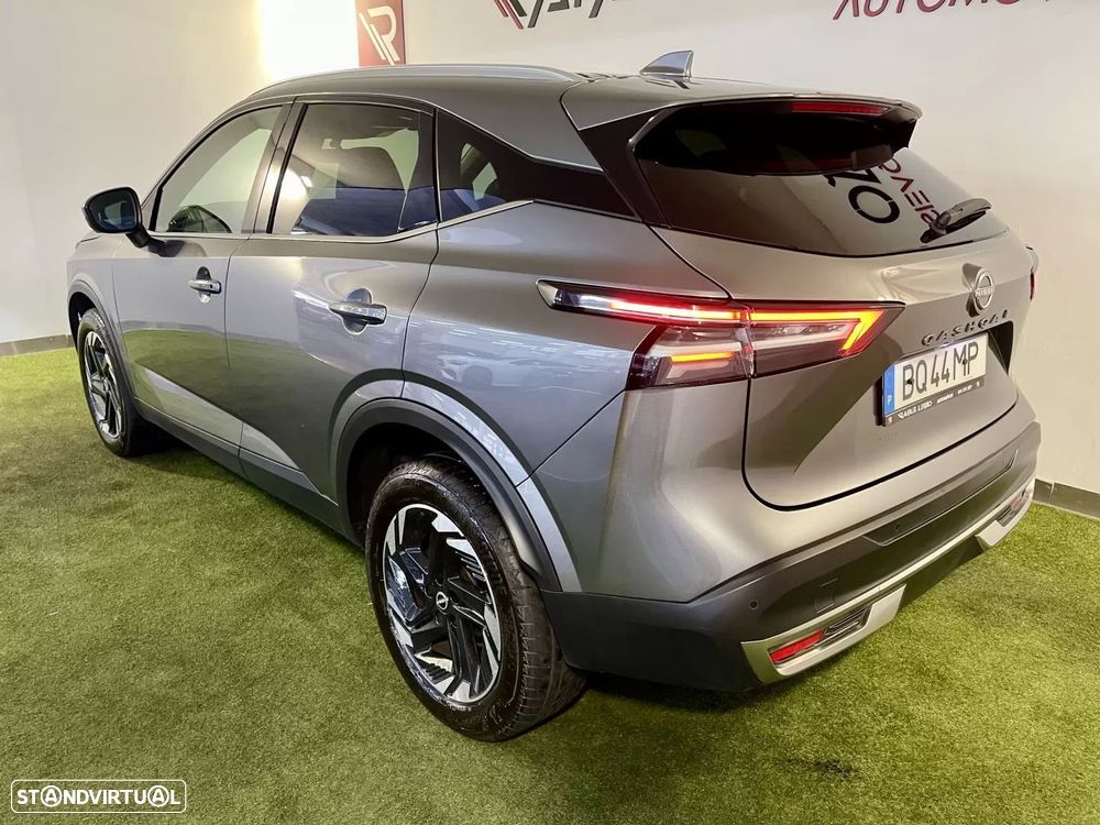 Nissan Qashqai - 10