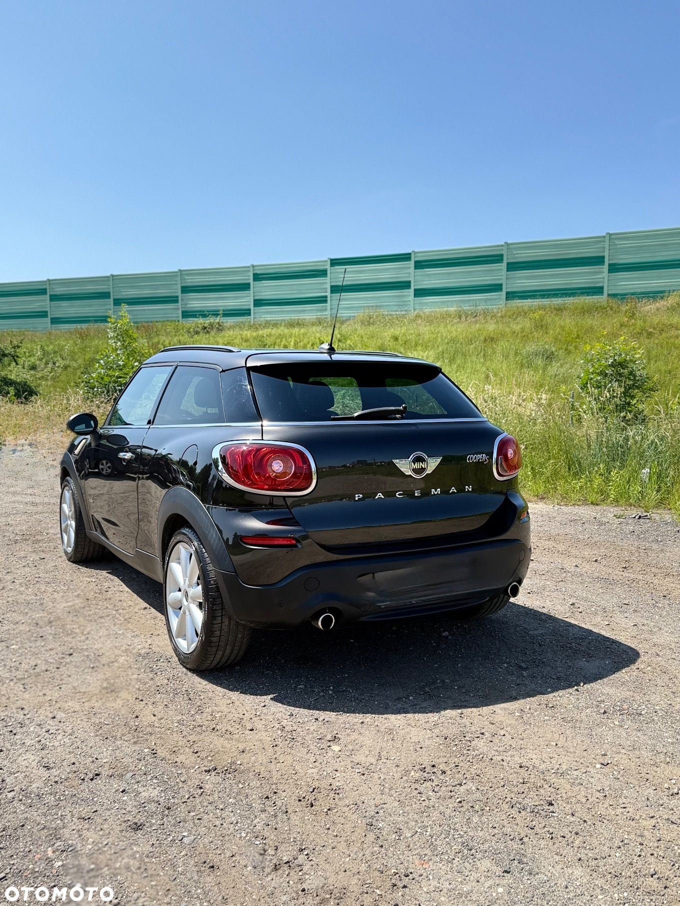 MINI Paceman - 3