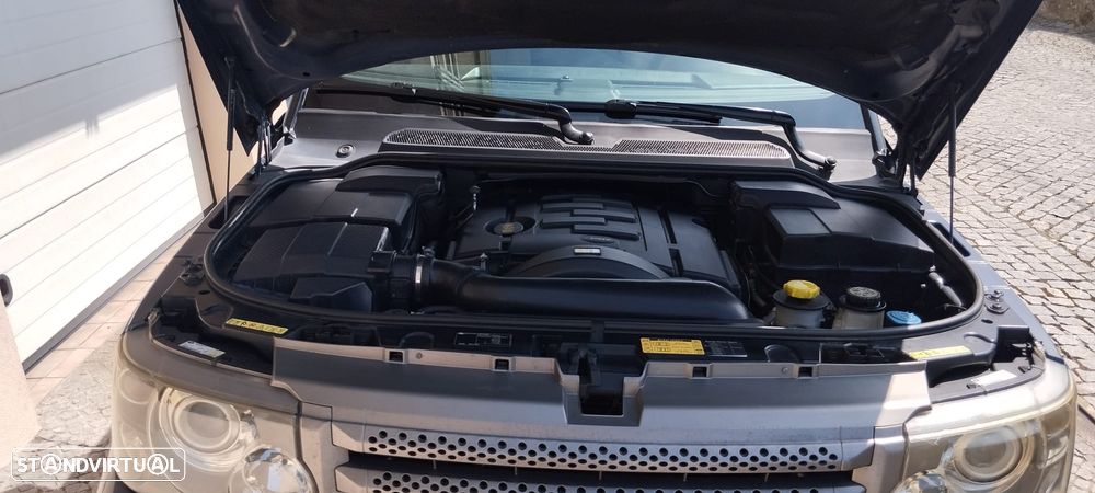 Land Rover Range Rover Sport 2.7 TDV6 HSE - 20