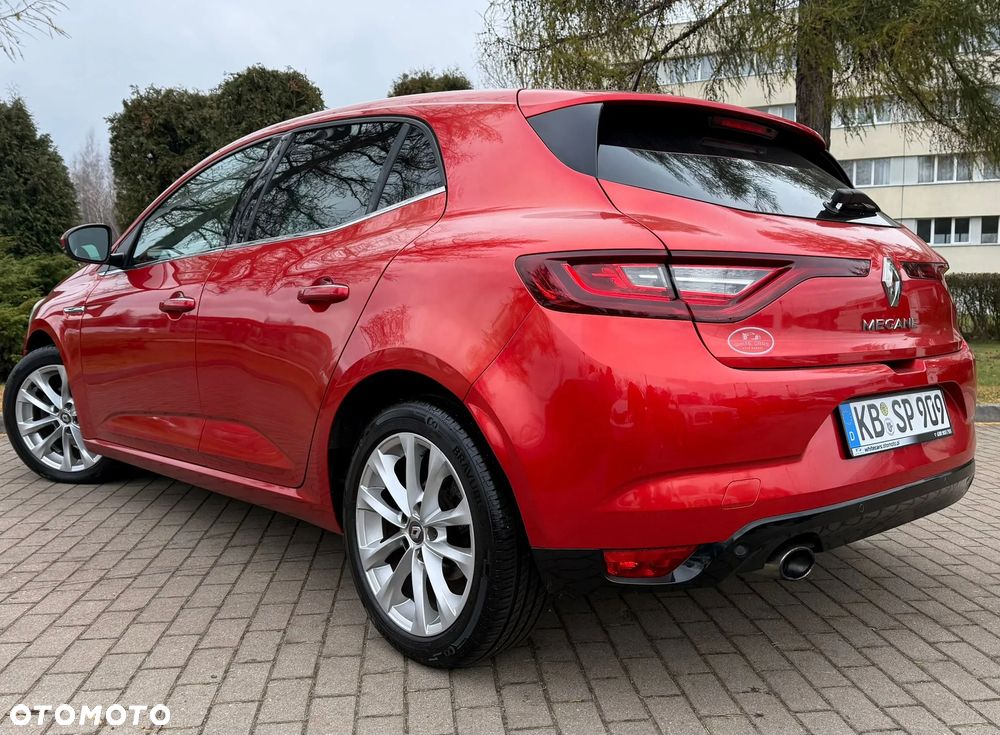 Renault Megane 1.2 16V TCE Energy Bose Edition - 25