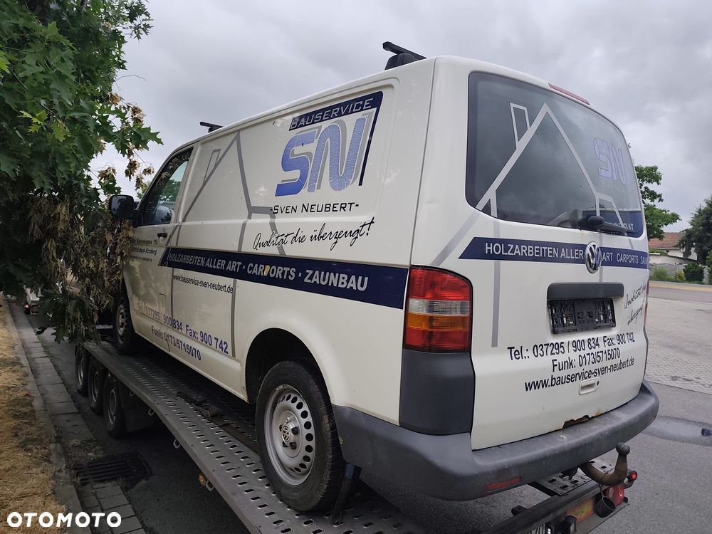 Volkswagen Transporter t5 - 3