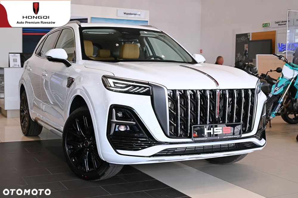 Hongqi HS5 2.0T AWD - 4