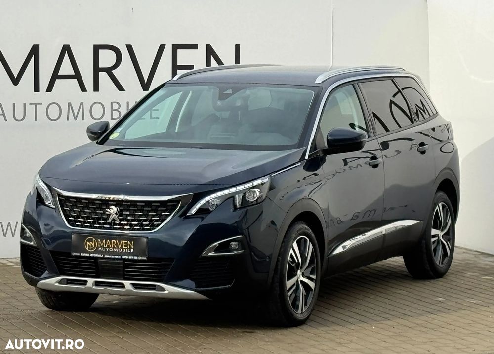 Peugeot 5008 1.5L BlueHDI EAT8 S&S Allure Pack - 4