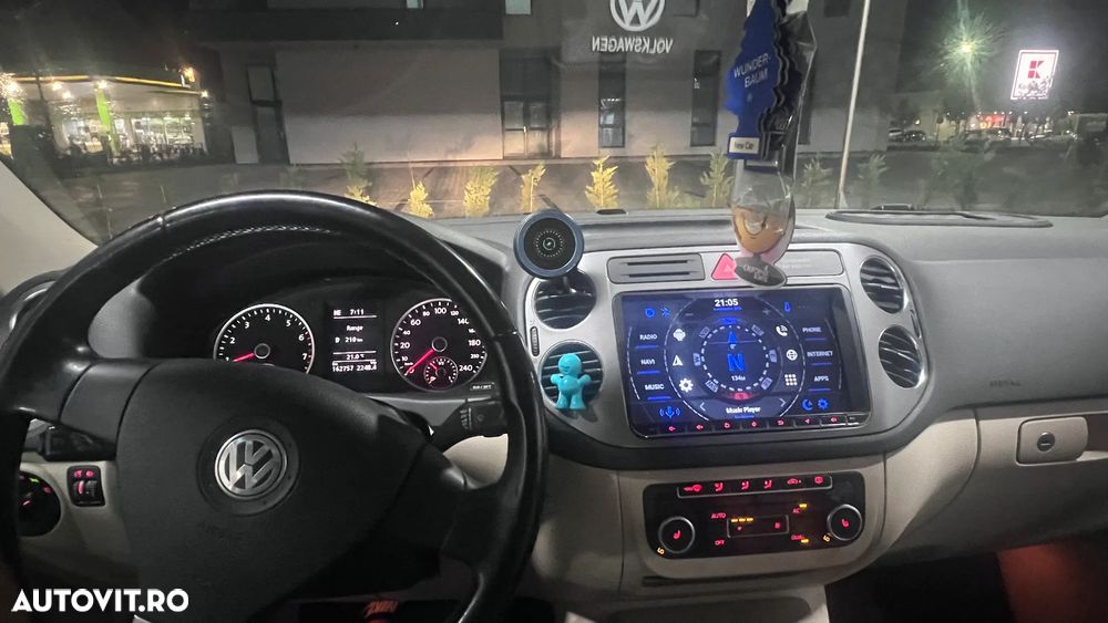 Volkswagen Tiguan 1.4 TSI 4Motion Freestyle - 13