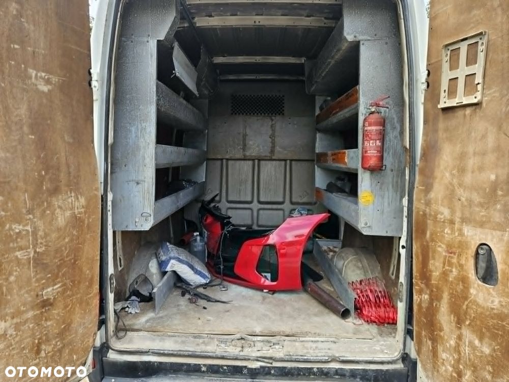 Iveco DAILY  2.3 DIESEL BRYGADÓWKA - 12