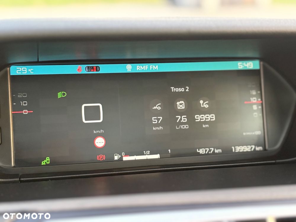 Citroën C4 Picasso 1.2 PureTech Exclusive - 19