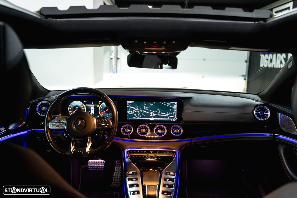 Mercedes-Benz AMG GT 53 4Matic+ - 24