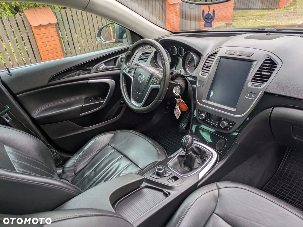 Opel Insignia 2.0 CDTI Cosmo - 9