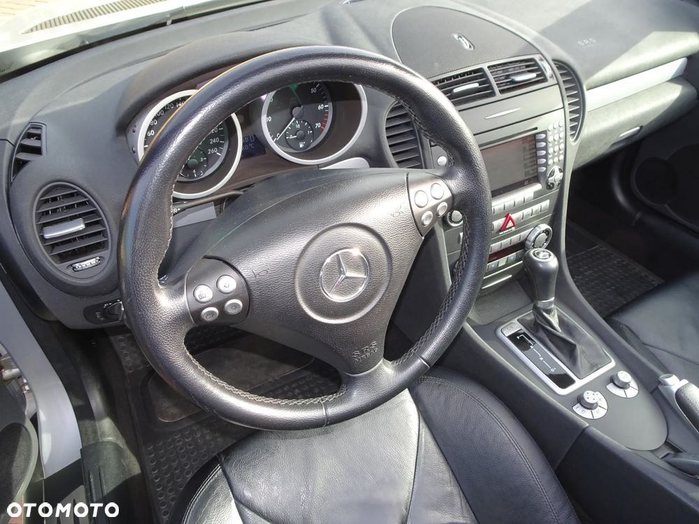 Mercedes-Benz SLK - 19