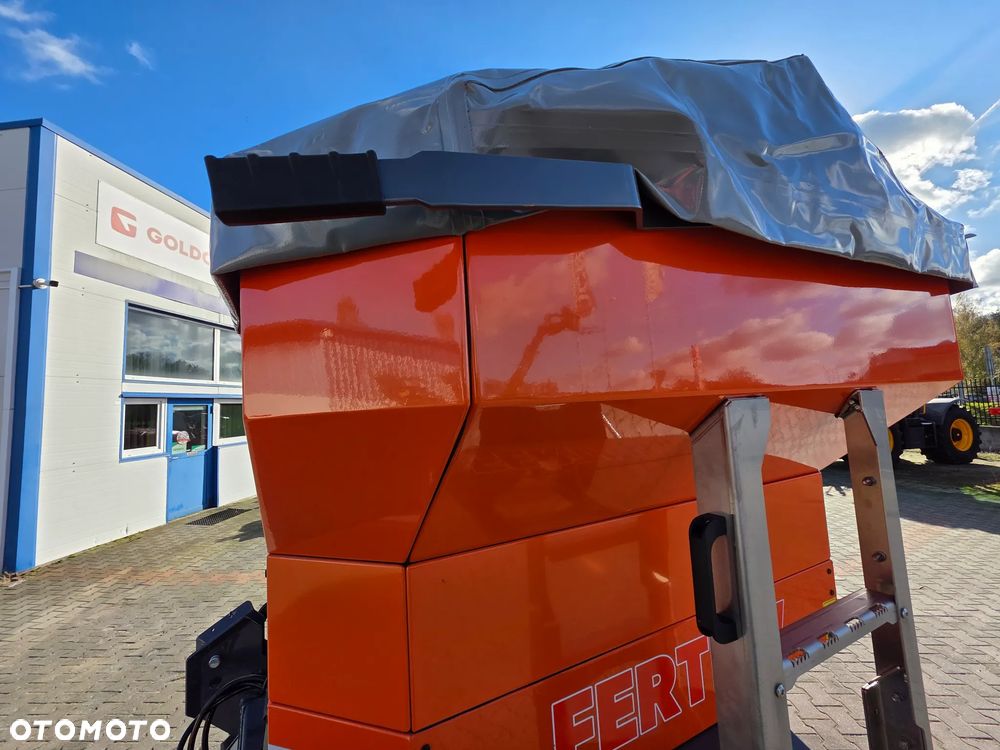 Agrex 3850 FERTI-W ISOBUS PREMIUM - 9