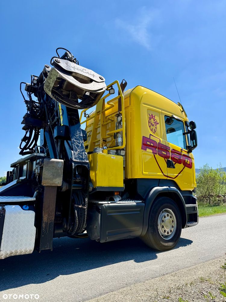 Scania R580 - 3