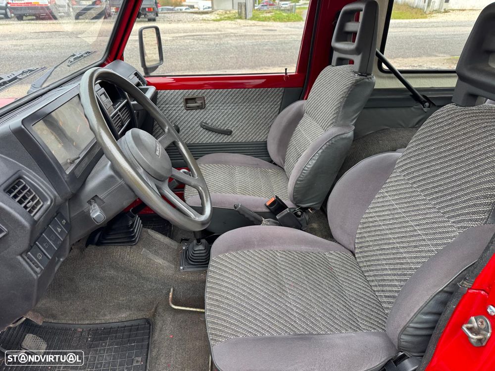 Suzuki Samurai 1.3i JHT Long Body - 7