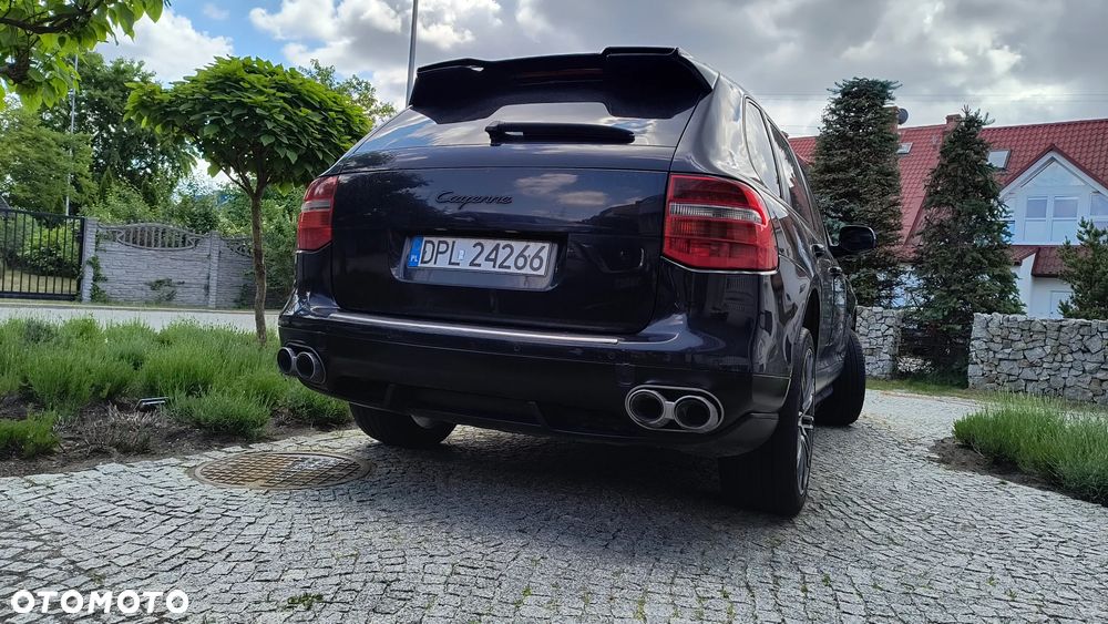Porsche Cayenne Diesel - 10