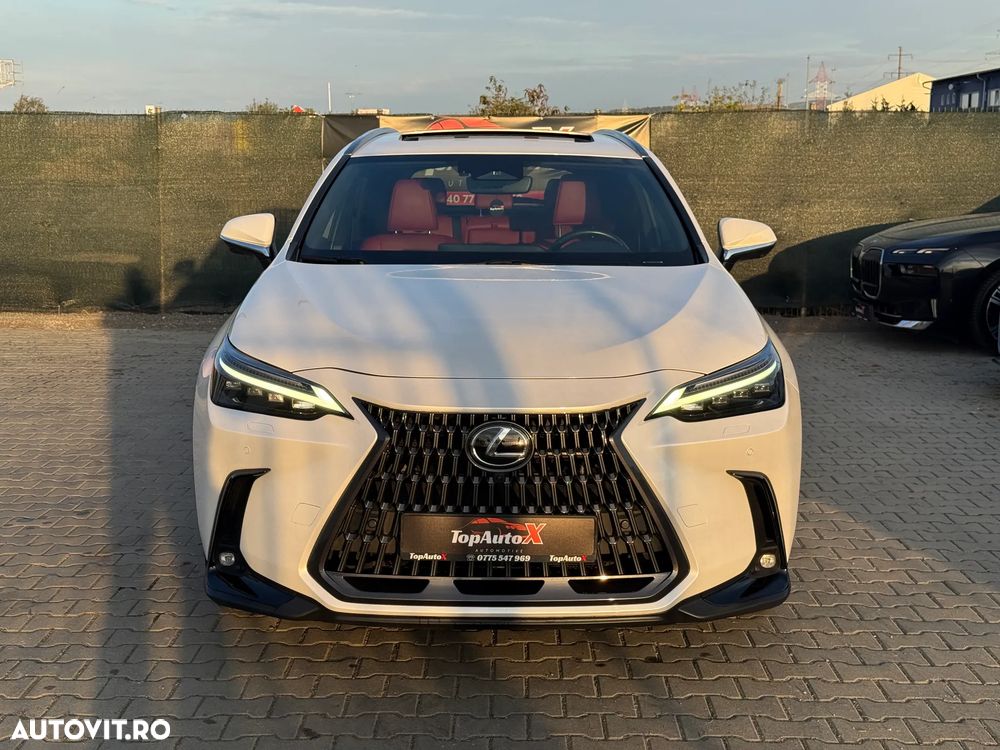 Lexus Seria NX 450h+ E-FOUR Luxury-Paket - 16