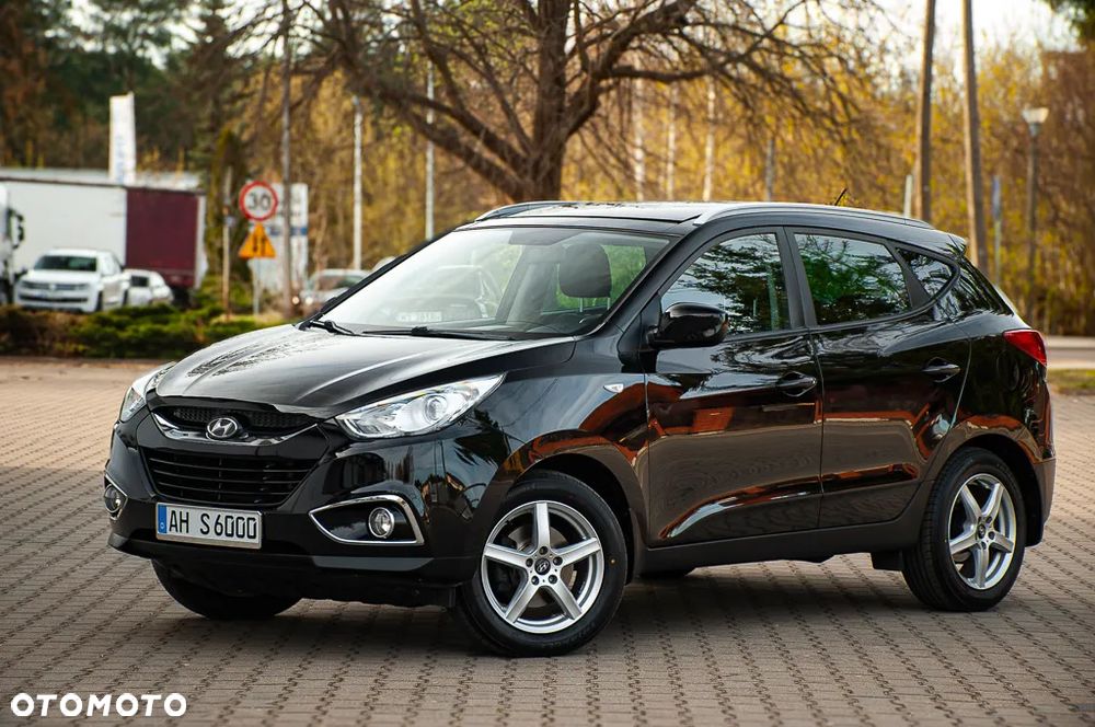 Hyundai ix35 2.0 CRDi 2WD Comfort - 8