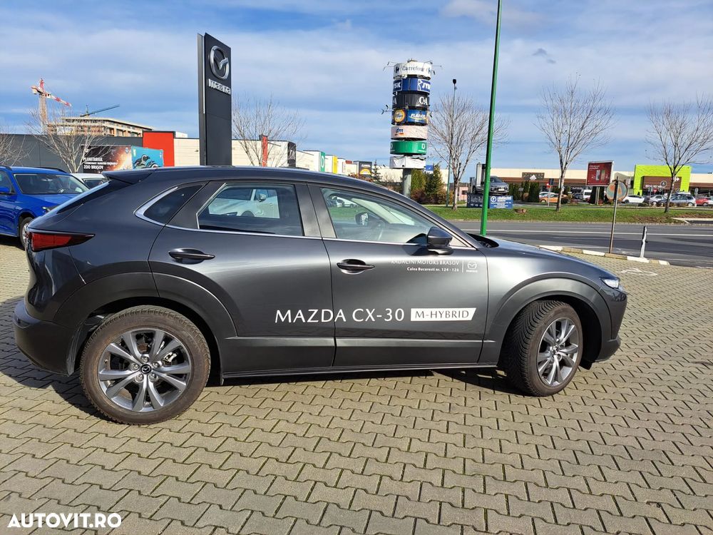 Mazda CX-30 e-SKYACTIVE X 186 Aut. CENTRE-LINE - 3
