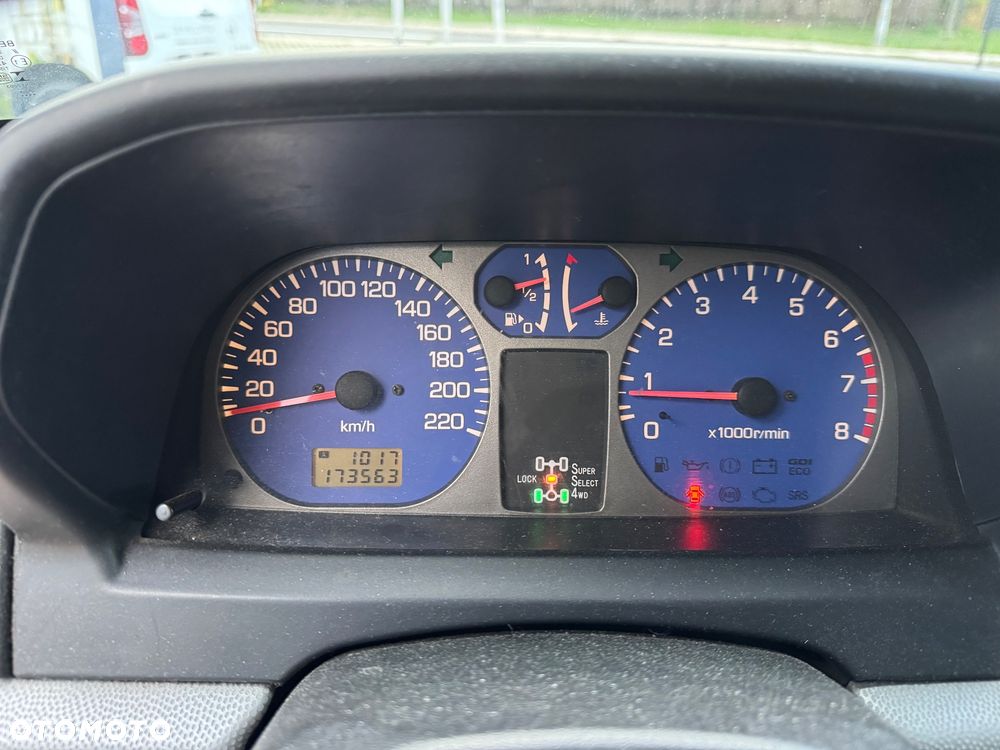 Mitsubishi Pajero Pinin 1.8 Styling - 22