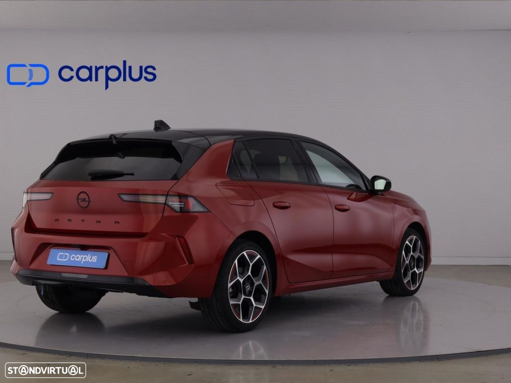 Opel Astra 1.5 D GS Line Aut. - 7