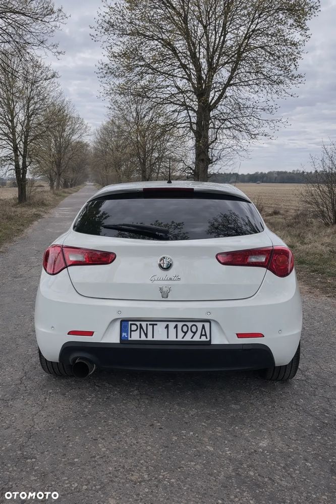 Alfa Romeo Giulietta 1.4 TB 16V Multiair - 3