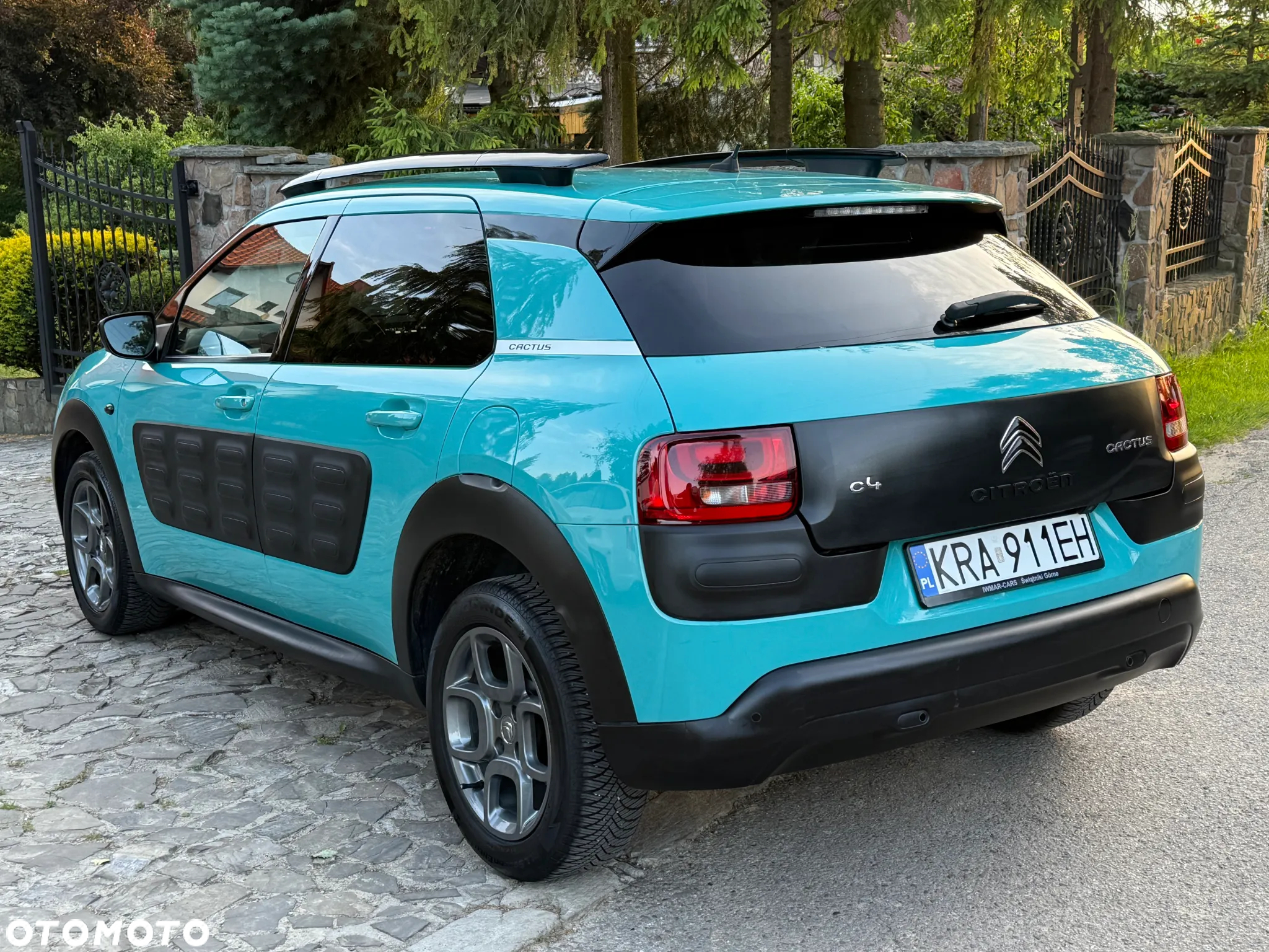 Citroën C4 Cactus 1.2 PureTech GPF Shine Pack S&S - 16