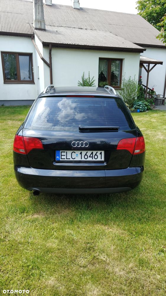 Audi A4 Avant 2 - 10