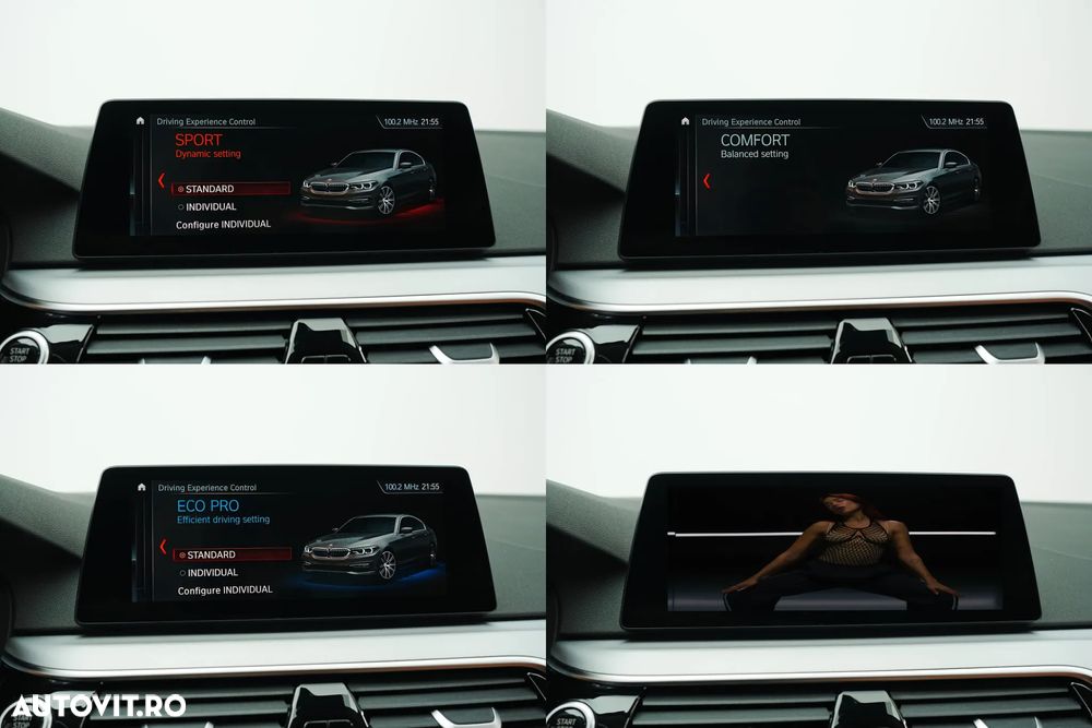 BMW Seria 5 520d xDrive Aut. - 33