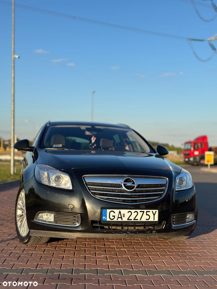 Opel Insignia 2.0 CDTI Cosmo - 4