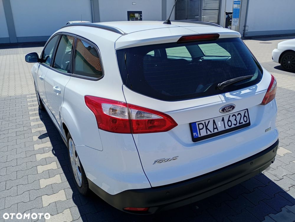 Ford Focus 1.0 EcoBoost Edition - 4