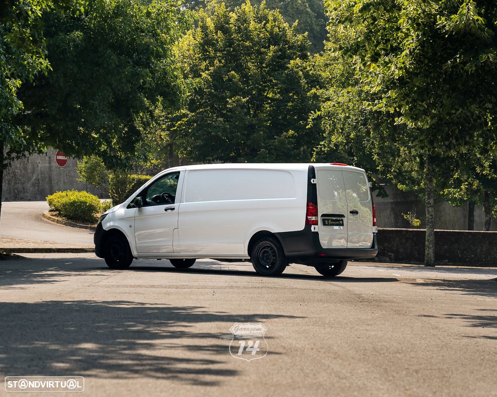 Mercedes-Benz Vito 114 CDi 639/4 Versão Longa - 6