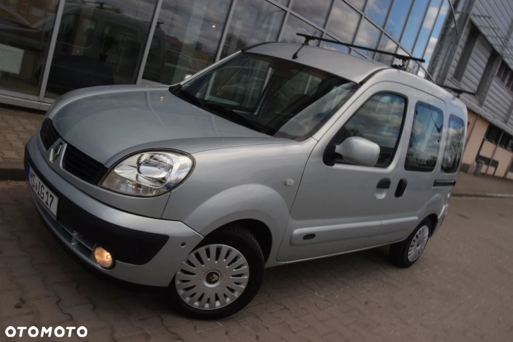 Renault Kangoo 1.6 16V Edition Campus - 25
