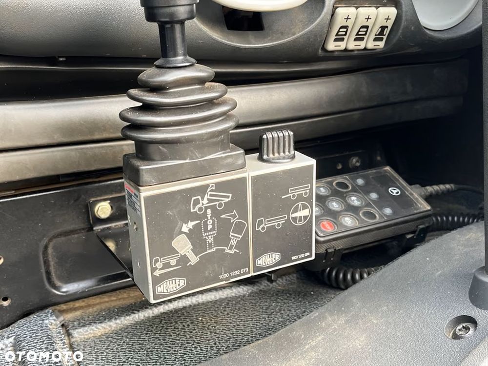 Mercedes-Benz Actros 1841 MP3 4x4 | Meiller | Wywrotka 3-stronna | 408 KM - 17