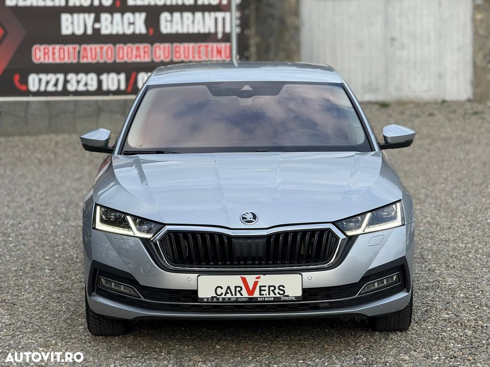 Skoda Octavia 2.0 TDI DSG Style - 2