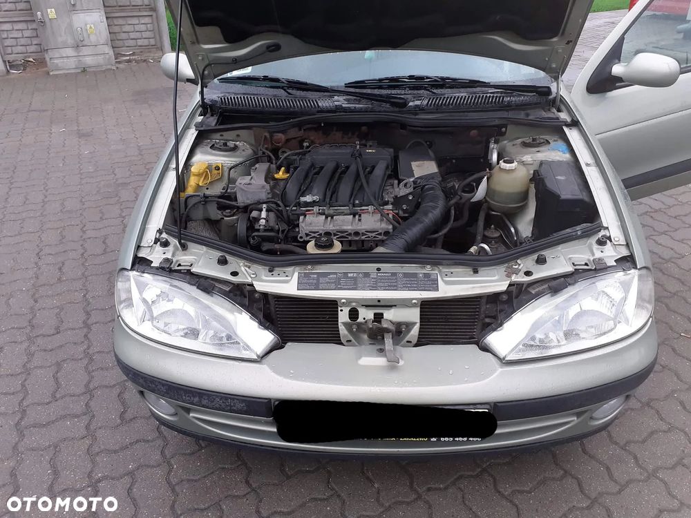 Renault Megane 1.6 - 1