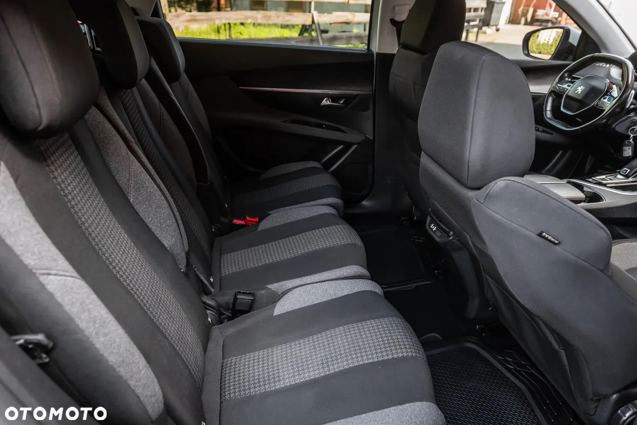 Peugeot 5008 1.5 BlueHDi Allure S&S EAT8 - 27