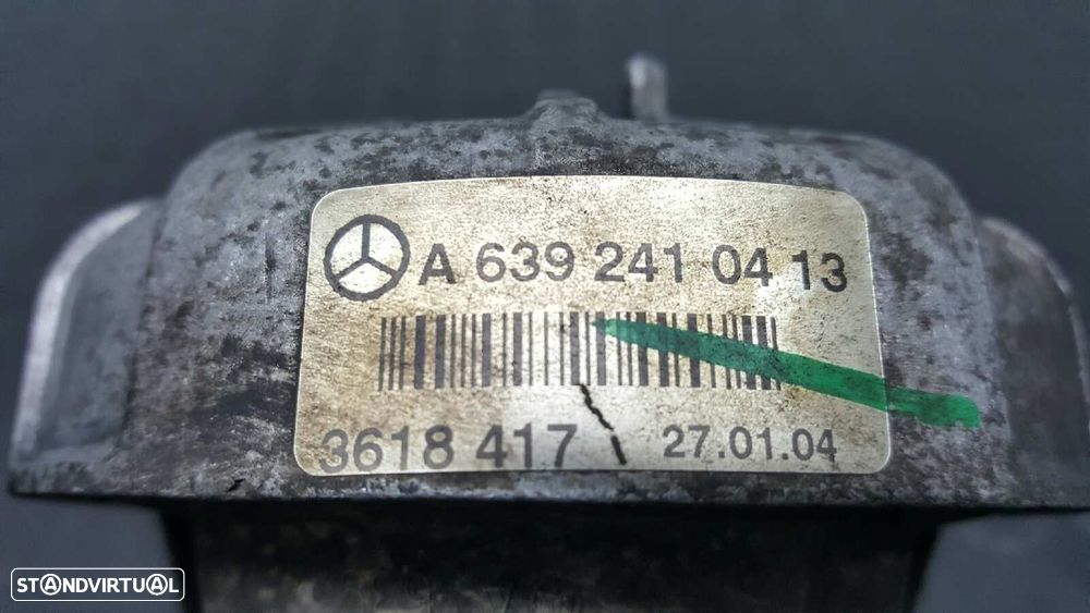 APOIO DO MOTOR MERCEDES VIANO (W639) 2.2 CDI AMBIENTE EDITION KOMPAKT (639.811) - 5