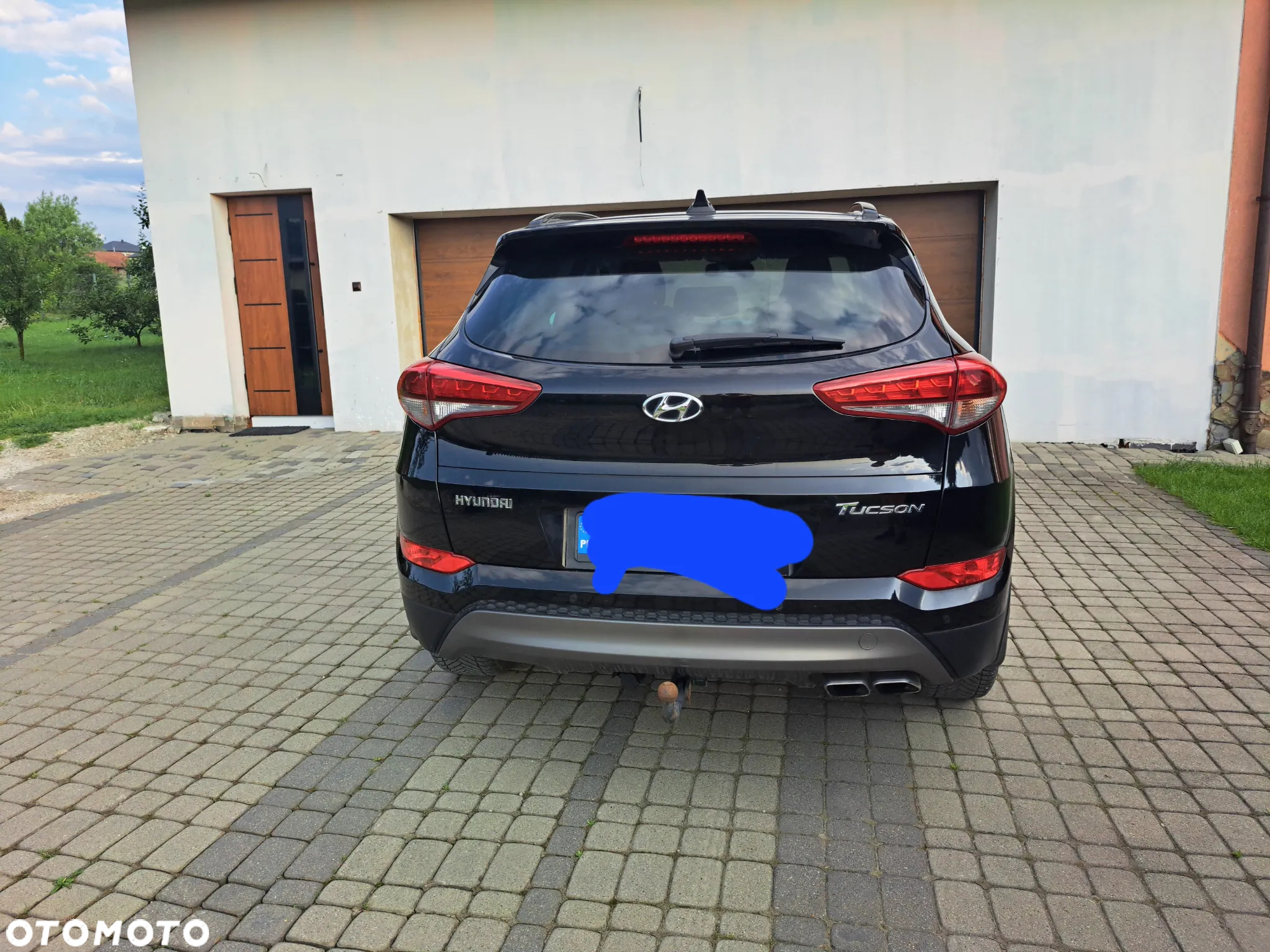 Hyundai Tucson 2.0 CRDI BlueDrive Comfort 2WD - 16