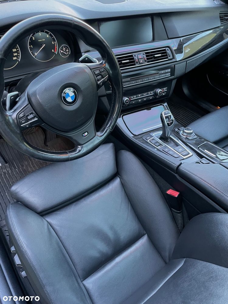BMW Seria 5 535d xDrive - 6