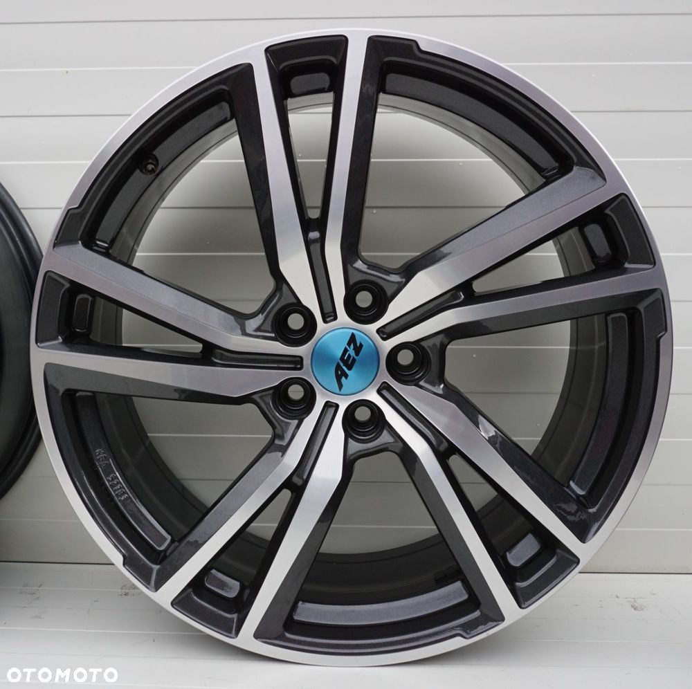 AEZ 20" 5x112x66,6 ET45 AF65 - 8