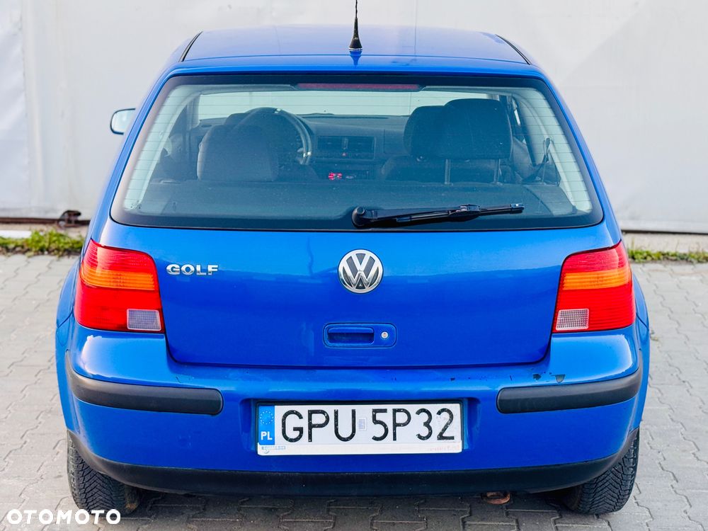 Volkswagen Golf 1.4 Basis - 10