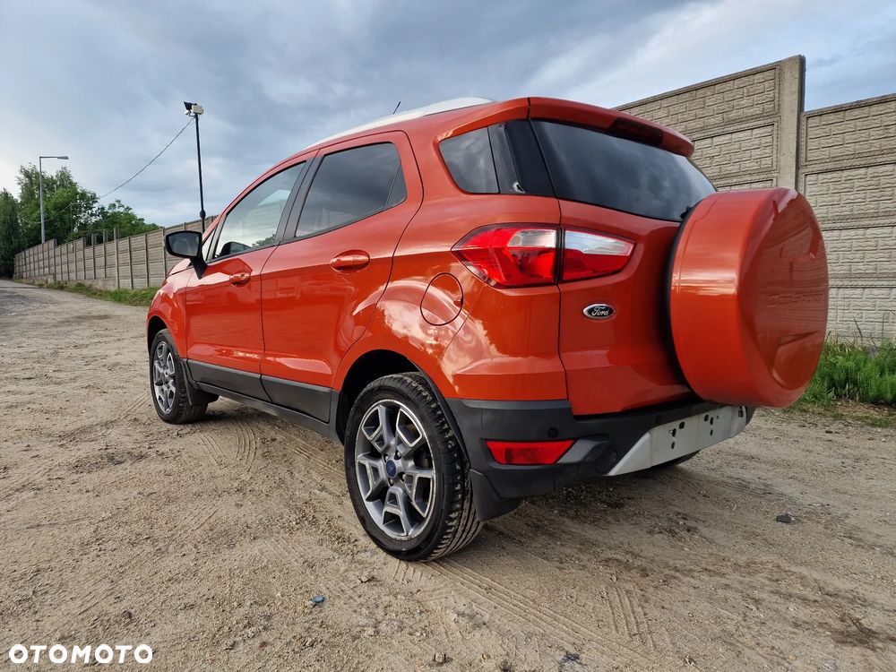 Ford EcoSport 1.0 EcoBoost TITANIUM - 4
