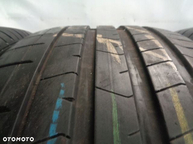 4X LETNIE PIRELLI P ZERO 285/40R21 109Y - 5