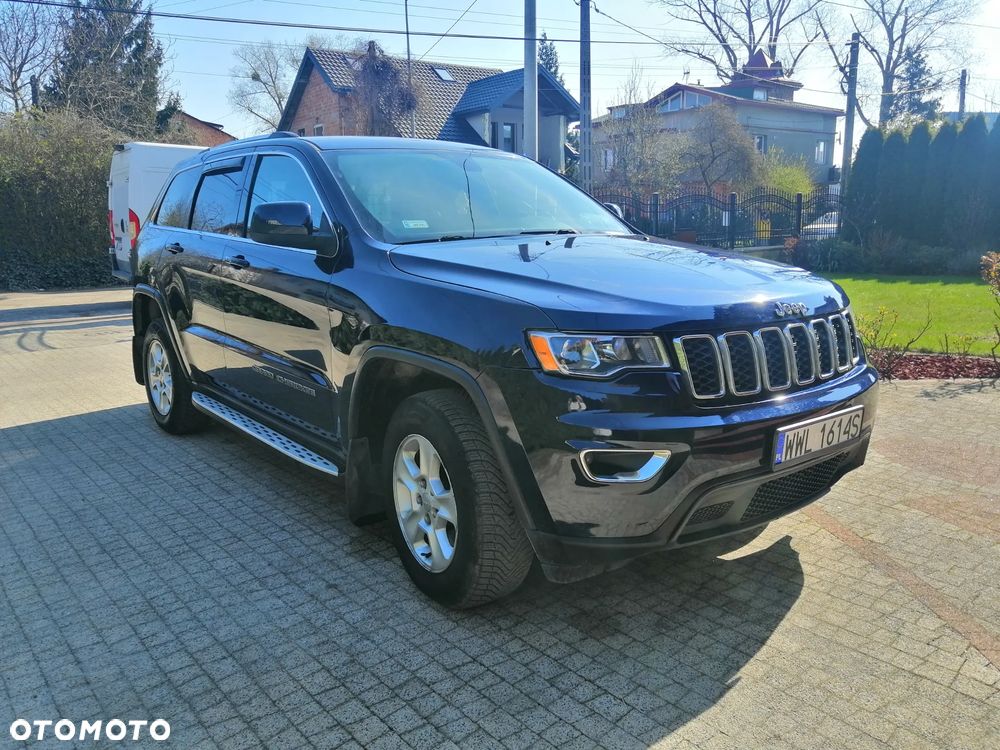 Jeep Grand Cherokee 3.6 V6 Laredo - 9